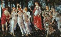 Botticelli, Sandro - Primavera